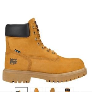 Men's Timberland Pro Boots